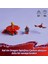 LEGO Nınjago Kai’nin Ejderha Spinjitzu Topacı 71823-6 Yaş ve Üzeri Çocuklar Için 2 Ninja Minifigürü Içeren Yaratıcı Oyuncak Yapım Seti, Doğum Günü Hediyesi (54 Parça) 5