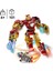 LEGO Marvel Iron Man Robotu, Ultron’a Karşı 76307-6 Yaş ve Üzeri Süper Kahraman Sevenler Için Yaratıcı Oyuncak Yapım Seti, Doğum Günü Hediyesi (101 Parça) 2