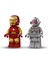LEGO Marvel Iron Man Robotu, Ultron’a Karşı 76307-6 Yaş ve Üzeri Süper Kahraman Sevenler Için Yaratıcı Oyuncak Yapım Seti, Doğum Günü Hediyesi (101 Parça) 4