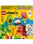 LEGO Classic Yaratıcı Yiyecek Arkadaşları 11039-4 Yaş ve Üzeri Çocuklar Için Yaratıcı ve Eğlenceli Oyuncak Yapım Seti (150 Parça) 4