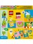 LEGO Classic Yaratıcı Yiyecek Arkadaşları 11039-4 Yaş ve Üzeri Çocuklar Için Yaratıcı ve Eğlenceli Oyuncak Yapım Seti (150 Parça) 5