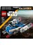 LEGO Star Wars: Klon Savaşları Yüzbaşı Rex Y-Wing Mikro Savaşçı 75391-6 Yaş ve Üzeri Çocuklar Için Yaratıcı Oyuncak Yapım Seti (99 Parça) 3