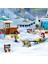 Lego® Friends Iglu Tatili Macerası 41760-8 Yaş ve Üzeri Çocuklar Için 3 Mini Oyuncak Bebek ve Oyuncak Köpek Içeren Yaratıcı Oyuncak Yapım Seti (491 Parça) 3
