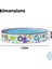 Bestway 1.52M x Y25CM Fill 'n Eğlence Havuzu 3