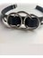 Mulvxjrt JRT02 Üçlü Halka Detaylı Ayarlı Şık Deri Choker - 681 (Mulvix) 1