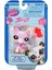 Littlest Pet Shop Minişler Tekli Paket S2 – Mor Kedi 00522-G7-74 1