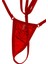 Mulvxbrf BRF02 Büyük Beden Kadın Kırmızı G String Iç Çamaşırı (Mulvix) 2