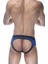 Mulvxbrf BRF02 Mavi Jockstrap Erkek Iç Giyim (Mulvix) 3