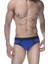 Mulvxbrf BRF02 Mavi Jockstrap Erkek Iç Giyim (Mulvix) 4