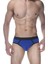 Mulvxbrf BRF02 Mavi Jockstrap Erkek Iç Giyim (Mulvix) 5