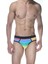 Mulvxbrf BRF02 Gökkuşağı Jockstrap Erkek Iç Giyim (Mulvix) 3