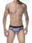 Mulvxbrf BRF02 Zebra Jockstrap Erkek Iç Giyim (Mulvix) 3