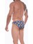 Mulvxbrf BRF02 Erkek Desenli Slip Çamaşır (Mulvix) 2