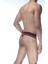 Mulvxbrf BRF02 Kırmızı Erkek Tanga Çamaşırı (Mulvix) 2