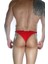 Mulvxbrf BRF02 Erkek Arkası Büzgülü Brazillian Slip (Mulvix) 1