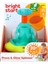Bright Starts Press & Glow Spinner Müzikli Bebek Oyuncağı, Nedeni Bul Sonucu Gör, 6 Aylık ve Üzeri 4