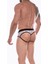 Mulvxbrf BRF02 Erkek Desenli Jockstrap Çamaşır (Mulvix) 1
