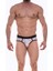 Mulvxbrf BRF02 Erkek Desenli Jockstrap Çamaşır (Mulvix) 2