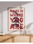 Home Is Where You Are - Duygusal ve Sanatsal Çerçeveli & Çerçevesiz Poster 2