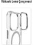 Apple iPhone 16 Pro Max Crystal Magsafe Telefon Kılıfı 2