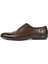 TT.0103 Deri Kahverengi Casual Günlük Erkek Ayakkabı 1