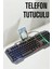 Oyuncu Klavyesi Q Klavye Rgb Işıklı 3