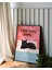 I Feel Lucky Today - Kara Kedi Şansı Çerçeveli & Çerçevesiz Poster 4