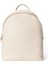 Round Pack M Pebbled Leather Bag 1
