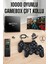 Tv Box Çift Oyun Kollu 10000 Oyunlu Atari 1