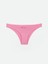 Lcw Dream Pembe Leylak Baskılı Brazilian Külot 3'lü Paket 4