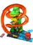 JBM73 Hot Wheels T-Rex ve Itfaiye Istasyonu Oyun Seti 2