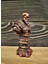 God Of War Kratos Bronz Eskitme Mini Boy Polyester Figür 3