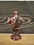 God Of War Kratos Bronz Eskitme Mini Boy Polyester Figür 4