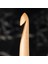 Whitewood 5 mm 15.5 cm Ahşap Yün Tığ 5