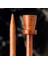 Rosewood 6 mm 36 cm Ahşap Örgü Şişi 2