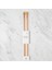 Whitewood 10 mm 36 cm Ahşap Örgü Şişi 4