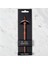 Rosewood 6 mm 15.5 cm Ahşap Yün Tığ 4