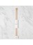 Whitewood 4 mm 36 cm Ahşap Örgü Şişi 4