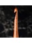Rosewood 4.5 mm 15.5 cm Ahşap Yün Tığ 2