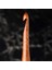 Rosewood 4.5 mm 15.5 cm Ahşap Yün Tığ 5