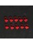 Love 10 Lu Kalp Ilmek Işaretleyici - 407-7 1