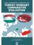 Legal Framework Of Working Life / Turkey/Hungary Comparative Evaluation - Gökçe Cerev 1