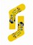 7'li Art Socks-3 Desenli Renkli Soket Çorap Kutusu 5