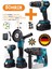 Alman 4'lü Set Akülü 13MM Akülü Kırıcı Delici Hilti, Darbeli Vidalama, Somun Sıkma ,taşlama Makinesi 1