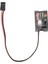 Küçük, Mini Jiroskop D12 1/10 Rc Araba Drift Yarışı Direksiyon Çıkışı Entegre Kompakt Hafif Tasarım, Siyah (Yurt Dışından) 5