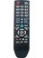 Uzaktan Kumanda, AA59-00498A Uzaktan Kumanda LED LCD Tv AA59-00517A AA59-0647A İçinYedek, Siyah (Yurt Dışından) 1