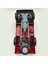 Uzaktan Kumandalı Model Aksesuarları, D22 1/10 2.4g 2WD Rc Araba Simülasyonu Drift Kamyonu Van LED Işık Uzaktan Kumandalı Yolda TJ110, Kırmızı, Kırmızı (Yurt Dışından) 3
