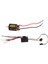 Rc Yükseltme Parçaları, 540 Fırçalı Motor 80T 1060 Esc 60A 2-3s Lipo Su Geçirmez Elektrikli Hız Kontrol Cihazı Rc 1/10 Paletli Araba Için, (Yurt Dışından) 2