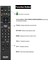 Uzaktan Kumanda, RM-ED009 LCD Dijital Tv İçinYedek Uzaktan Kumanda -40T2800 -40D2810 -40T3000 -40S3010 -40S3000, Siyah (Yurt Dışından) 4