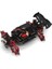 Uzaktan Kumanda Model Aksesuarları, 4 Adet Metal Hbx 16889 16889A 16890 16890A SG1601 SG1602 1/16 Rc Araba Yükseltme Parçaları Aksesuarları, Titanyum, Titanyum (Yurt Dışından) 3